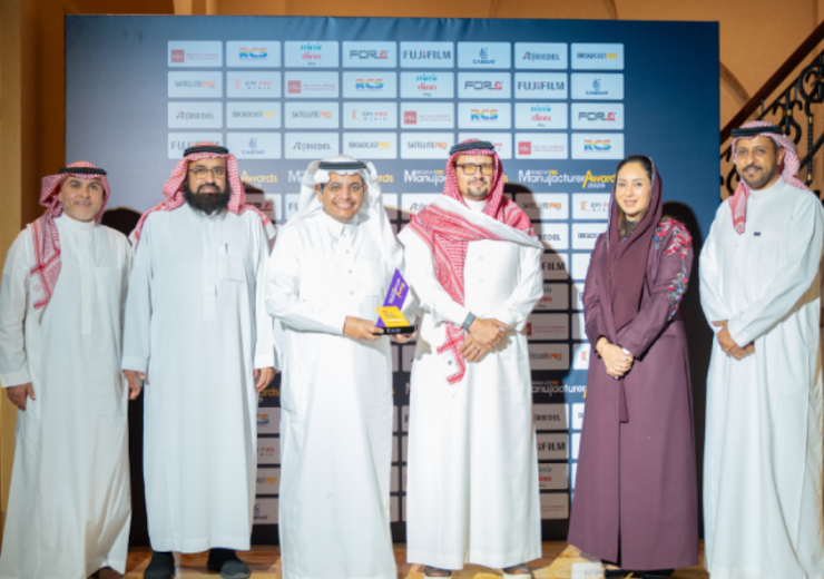 Neo Space Group Wins “Best Next-Gen Satellite Application” for Its In-Flight Connectivity Solution at BroadcastPro Manufacturer Awards 2025