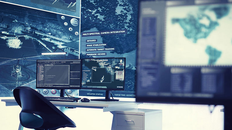 Defense & Intelligence