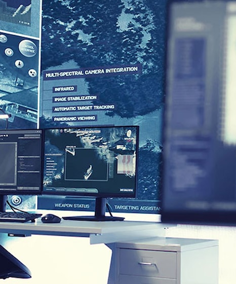 Defense & Intelligence Defense & Intelligence